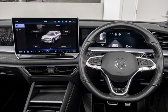 2025 Volkswagen Tayron 195TSI R-Line