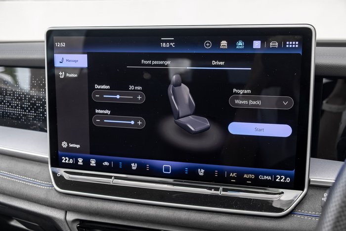 2025 Volkswagen Tayron 195TSI R-Line