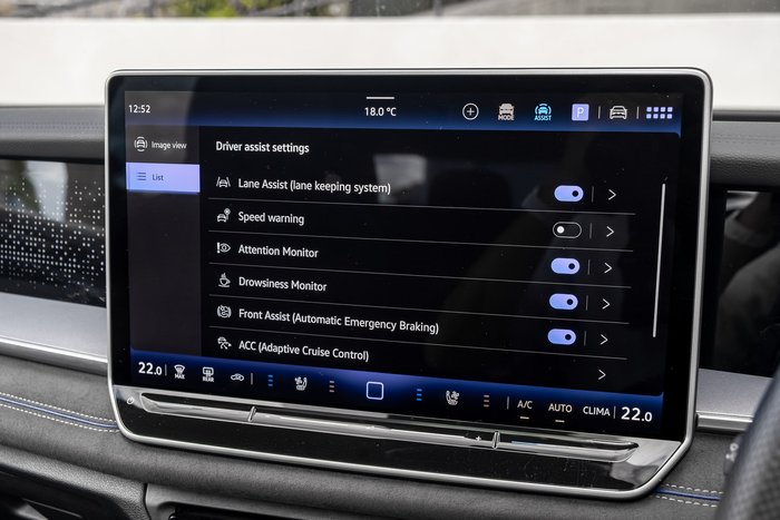 2025 Volkswagen Tayron 195TSI R-Line