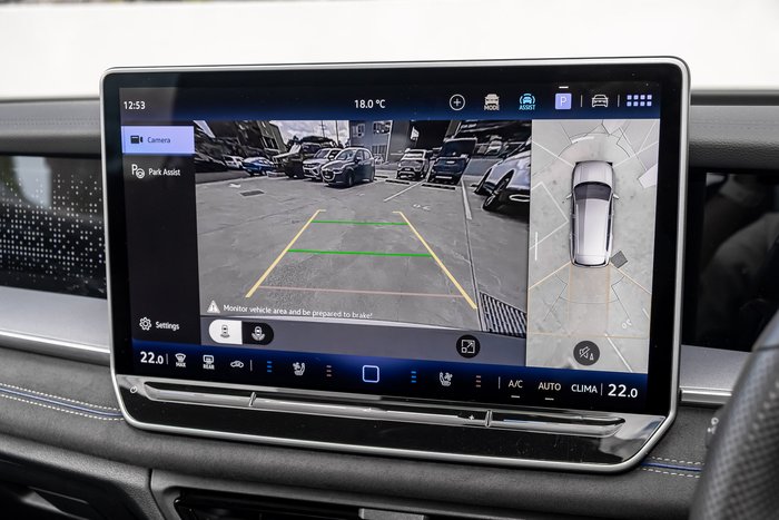 2025 Volkswagen Tayron 195TSI R-Line