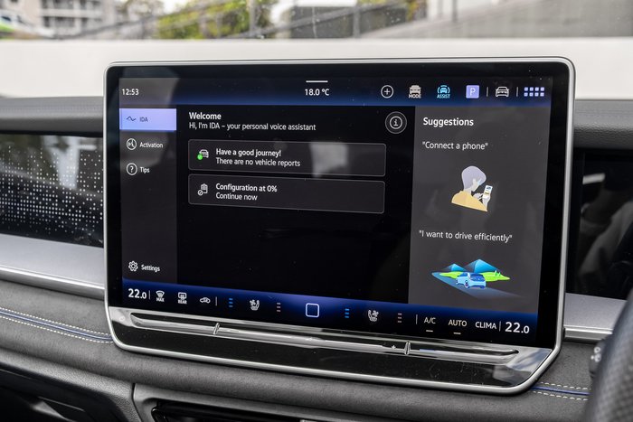 2025 Volkswagen Tayron 195TSI R-Line