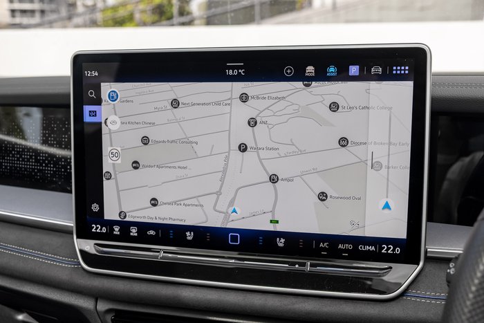 2025 Volkswagen Tayron 195TSI R-Line