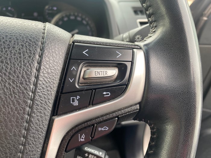 2022 Toyota Landcruiser Prado
