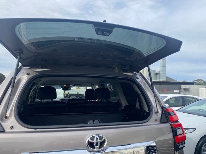 2022 Toyota Landcruiser Prado