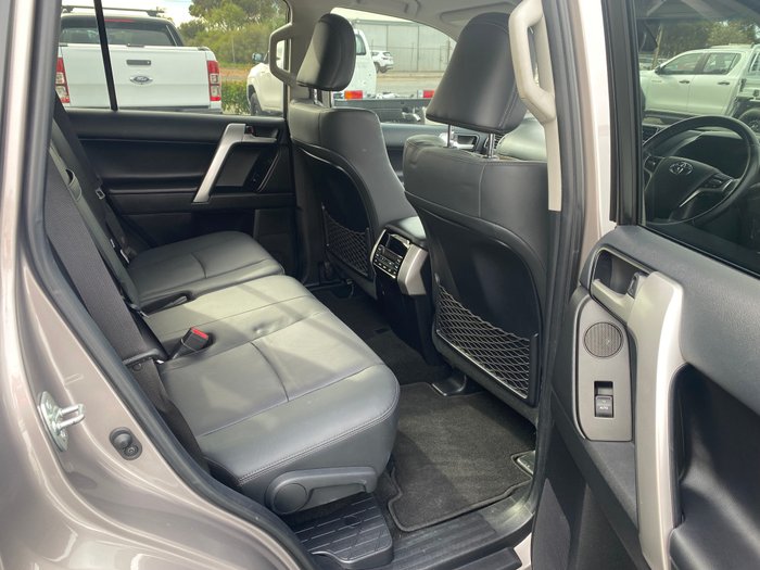 2022 Toyota Landcruiser Prado