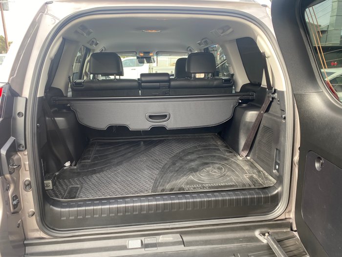 2022 Toyota Landcruiser Prado