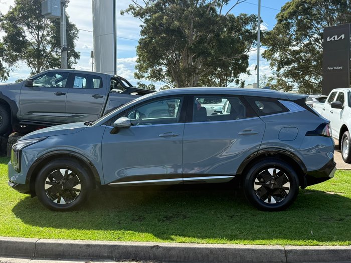 2026 Kia Sportage HEV S
