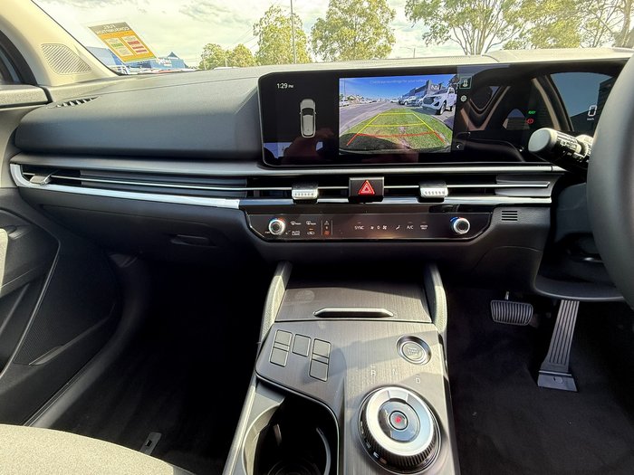 2026 Kia Sportage HEV S