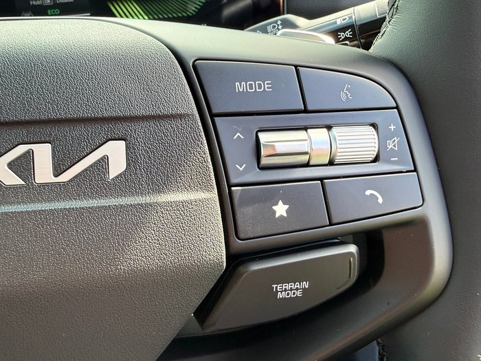 2026 Kia Sportage HEV S