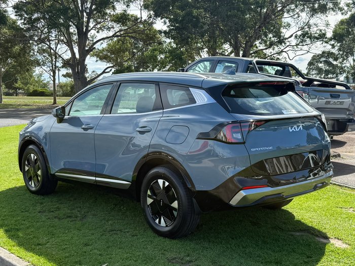 2026 Kia Sportage HEV S