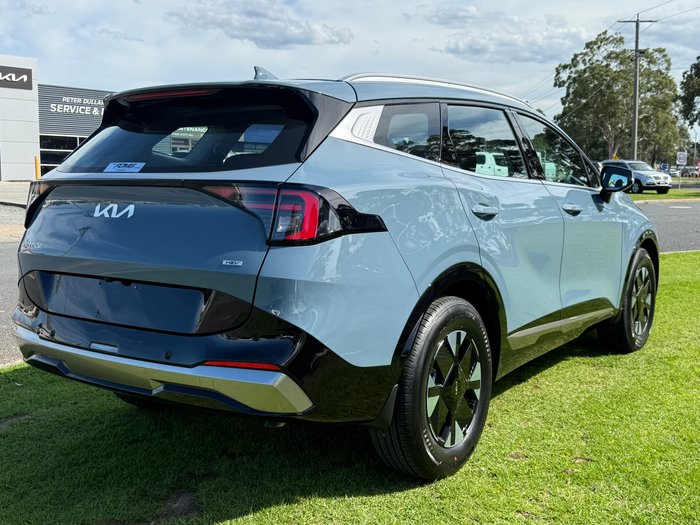 2026 Kia Sportage HEV S