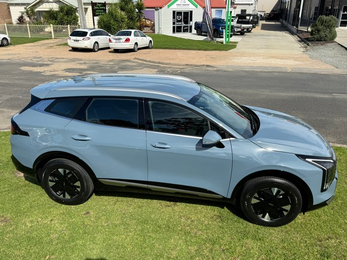 2026 Kia Sportage HEV S