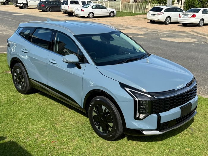 2026 Kia Sportage HEV S