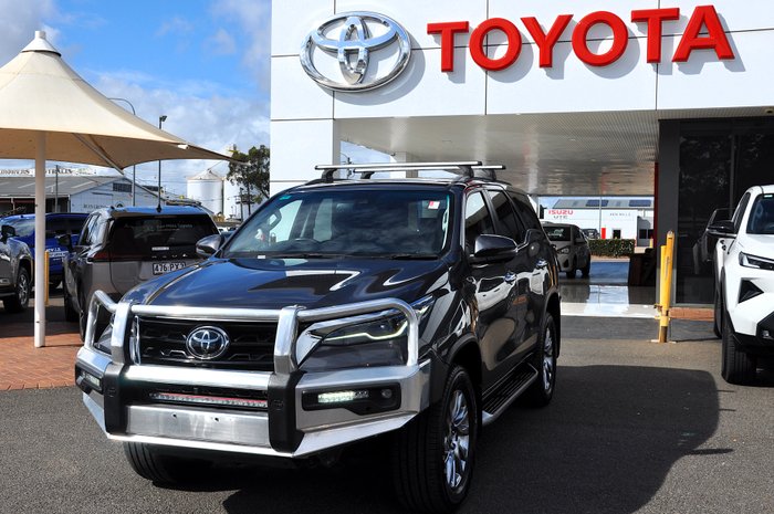 2023 Toyota Fortuner
