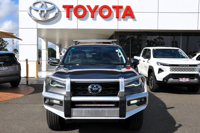 2023 Toyota Fortuner Fortuner Crusade 2.8L T Diesel Automatic Wagon C245410 001