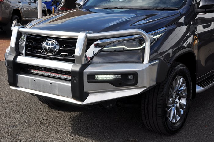 2023 Toyota Fortuner Fortuner Crusade 2.8L T Diesel Automatic Wagon C245410 001