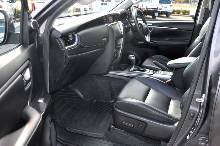 2023 Toyota Fortuner Fortuner Crusade 2.8L T Diesel Automatic Wagon C245410 001