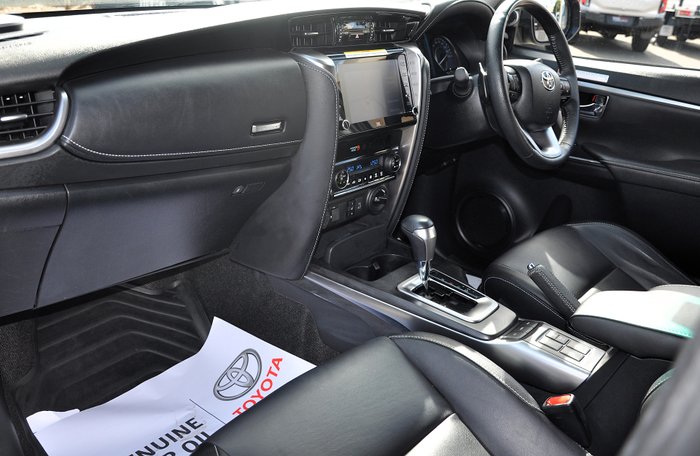 2023 Toyota Fortuner Fortuner Crusade 2.8L T Diesel Automatic Wagon C245410 001