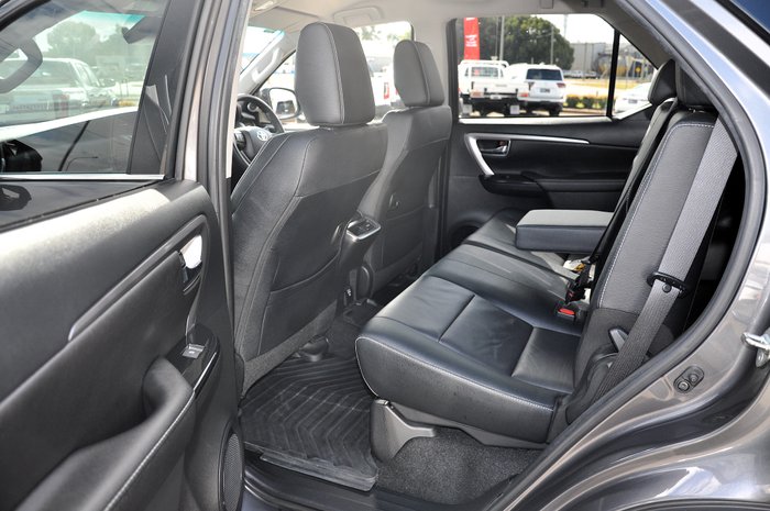 2023 Toyota Fortuner Fortuner Crusade 2.8L T Diesel Automatic Wagon C245410 001