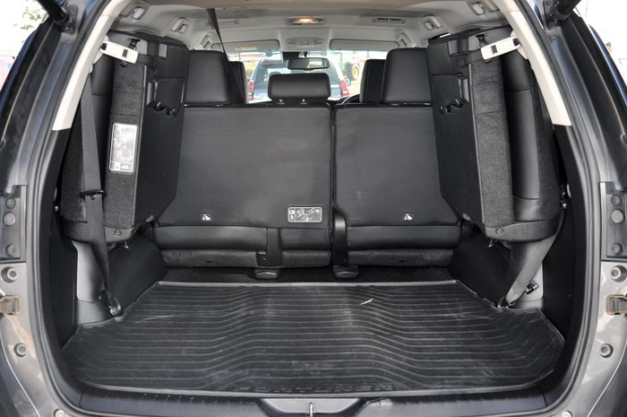 2023 Toyota Fortuner Fortuner Crusade 2.8L T Diesel Automatic Wagon C245410 001