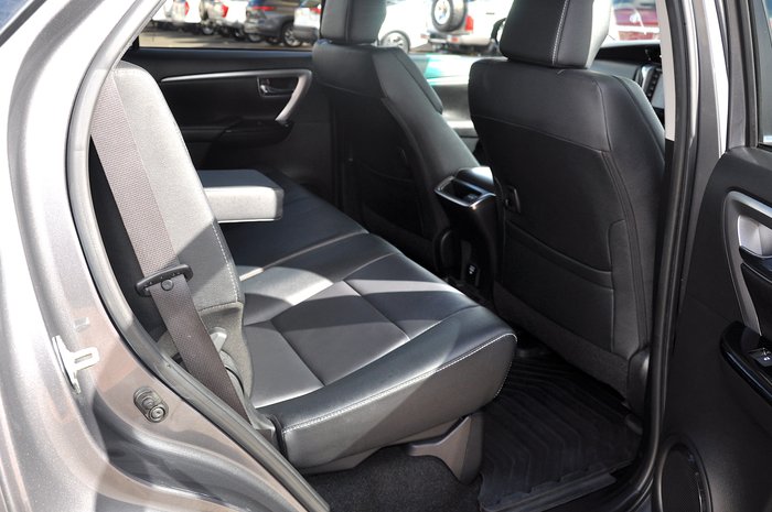 2023 Toyota Fortuner Fortuner Crusade 2.8L T Diesel Automatic Wagon C245410 001