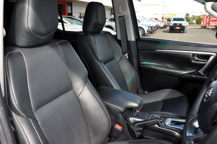2023 Toyota Fortuner Fortuner Crusade 2.8L T Diesel Automatic Wagon C245410 001
