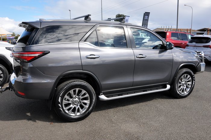 2023 Toyota Fortuner Fortuner Crusade 2.8L T Diesel Automatic Wagon C245410 001
