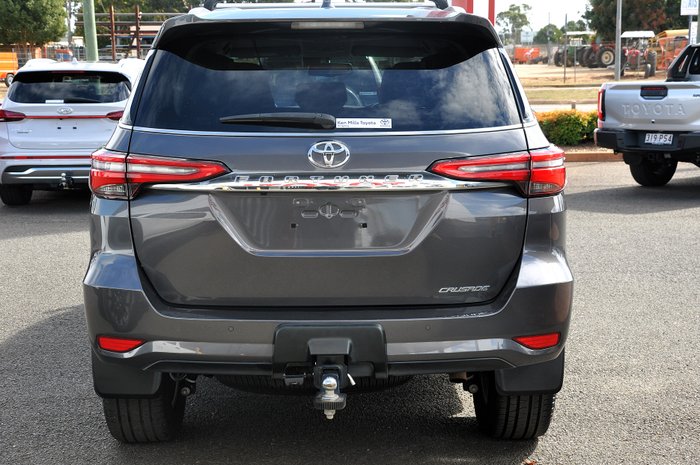 2023 Toyota Fortuner Fortuner Crusade 2.8L T Diesel Automatic Wagon C245410 001