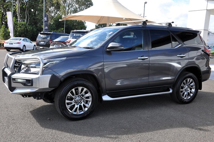 2023 Toyota Fortuner Fortuner Crusade 2.8L T Diesel Automatic Wagon C245410 001