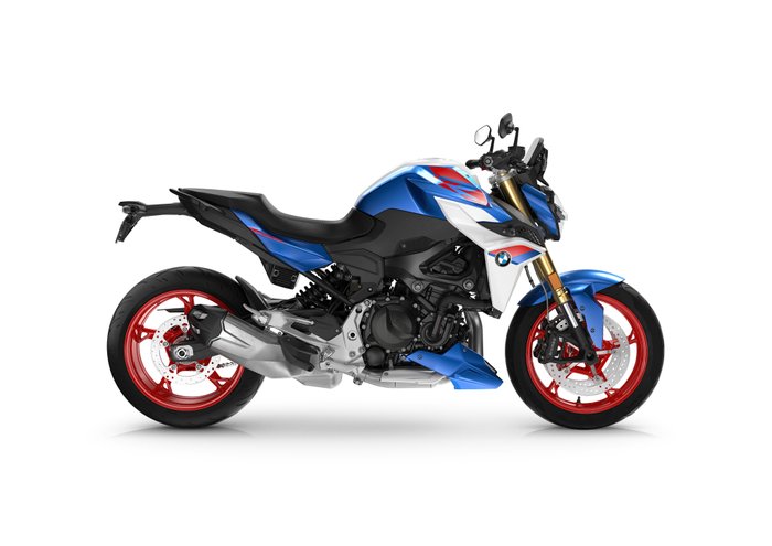 2025 BMW Motorrad F 900 R