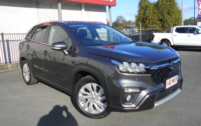 2024 Suzuki S-Cross ALLGRIP