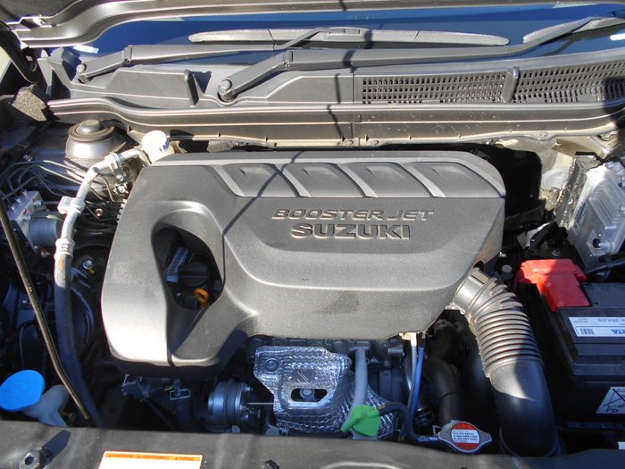 2024 Suzuki S-Cross ALLGRIP