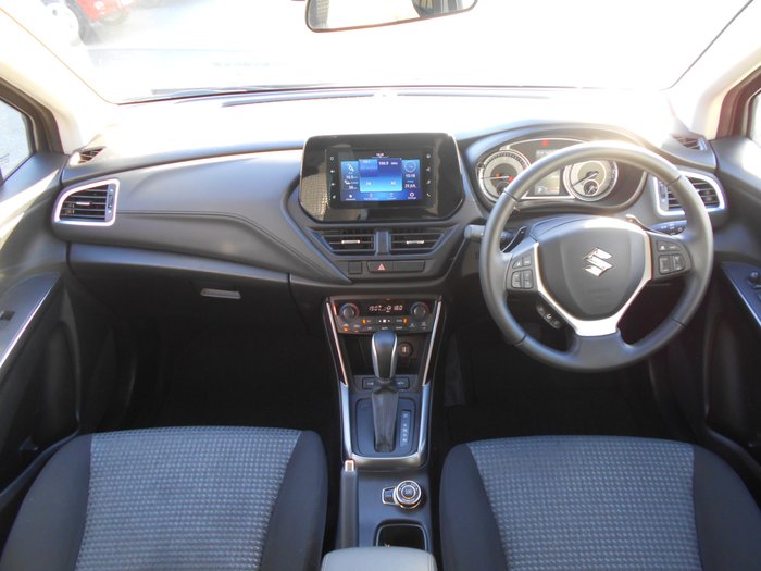 2024 Suzuki S-Cross ALLGRIP
