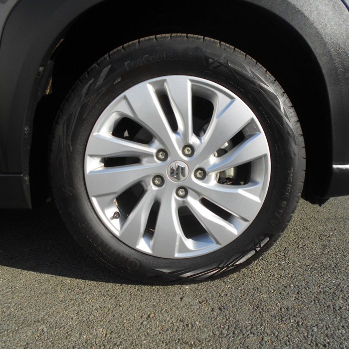 2024 Suzuki S-Cross ALLGRIP