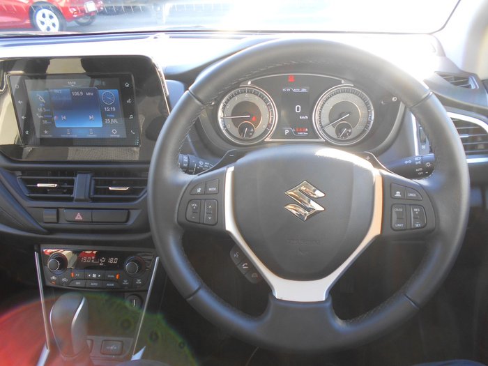 2024 Suzuki S-Cross ALLGRIP