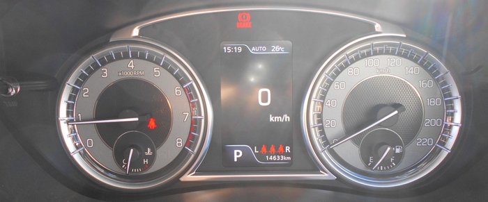 2024 Suzuki S-Cross ALLGRIP