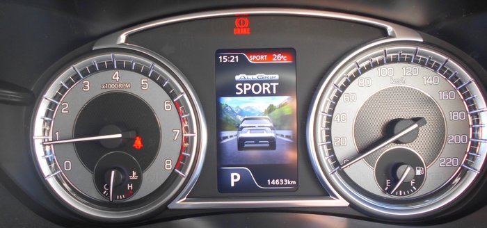 2024 Suzuki S-Cross ALLGRIP