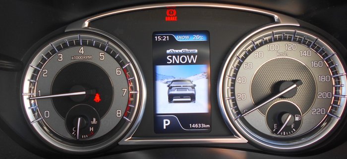 2024 Suzuki S-Cross ALLGRIP