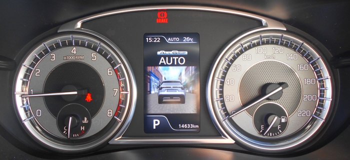 2024 Suzuki S-Cross ALLGRIP