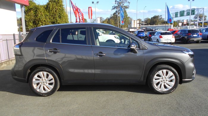 2024 Suzuki S-Cross ALLGRIP