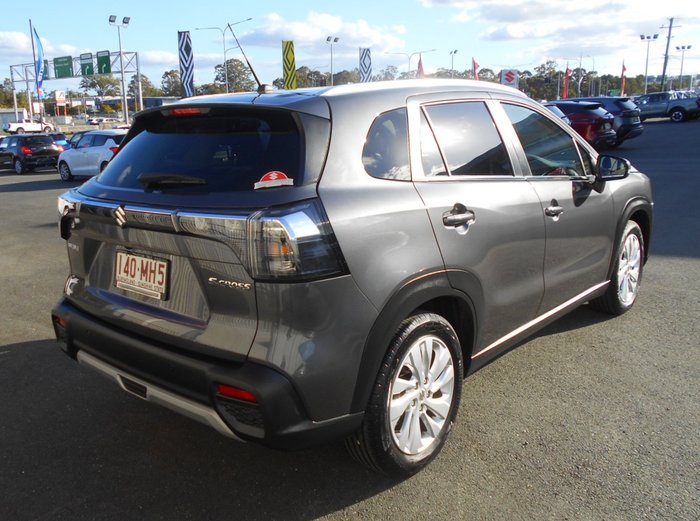 2024 Suzuki S-Cross ALLGRIP