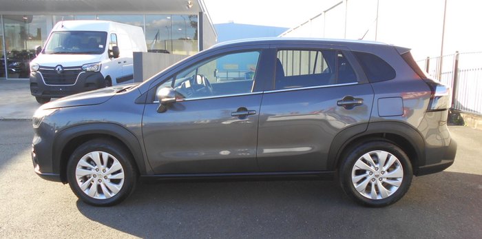 2024 Suzuki S-Cross ALLGRIP