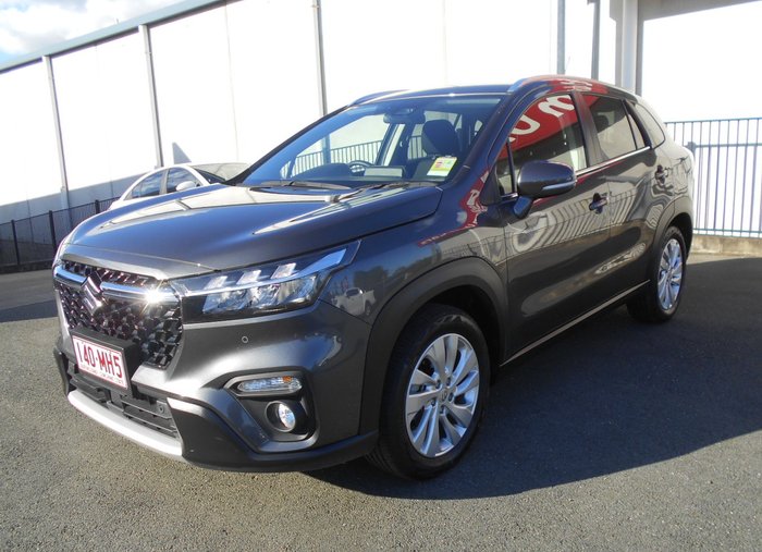 2024 Suzuki S-Cross ALLGRIP
