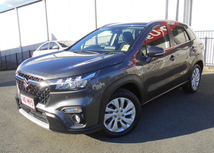 2024 Suzuki S-Cross ALLGRIP