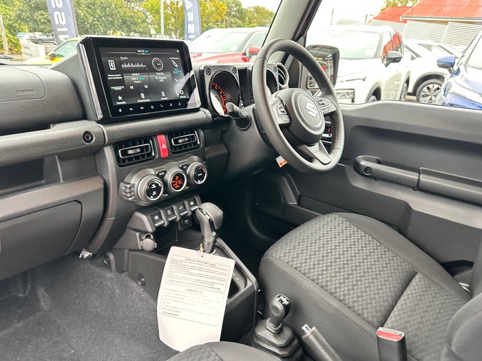 2026 Suzuki Jimny XL