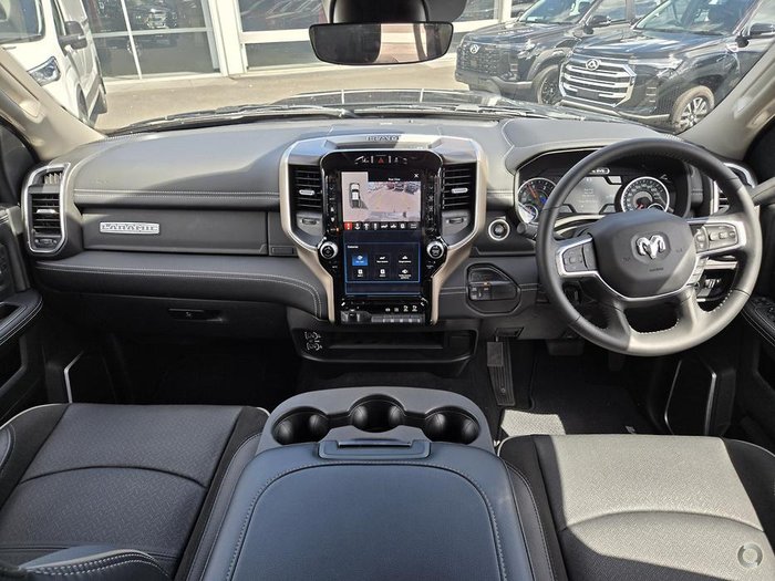 2023 Ram 2500 Laramie Crew-Cab Ram-Box