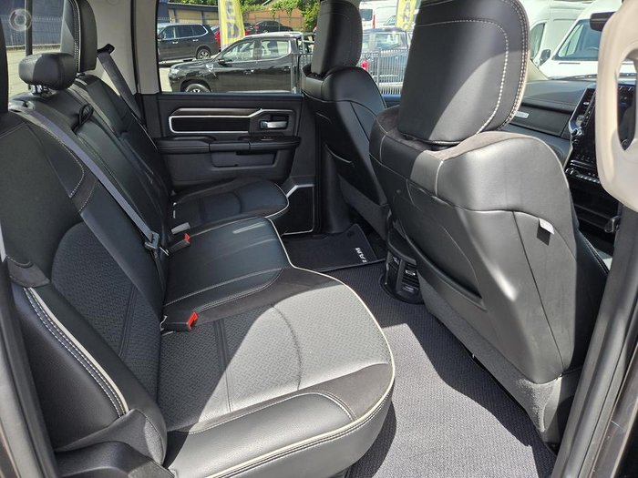 2023 Ram 2500 Laramie Crew-Cab Ram-Box