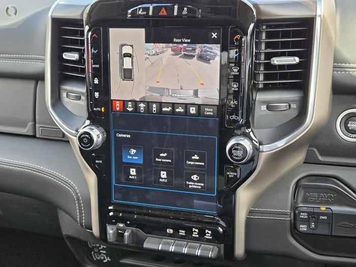 2023 Ram 2500 Laramie Crew-Cab Ram-Box