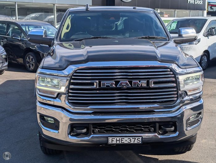 2023 Ram 2500 Laramie Crew-Cab Ram-Box