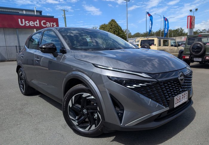 2025 NISSAN QASHQAI ST-L e-POWER